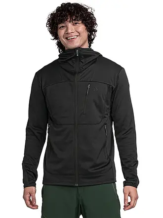 SCHÖFFEL | Herren Fleecejacke Milagle Hoodie | 